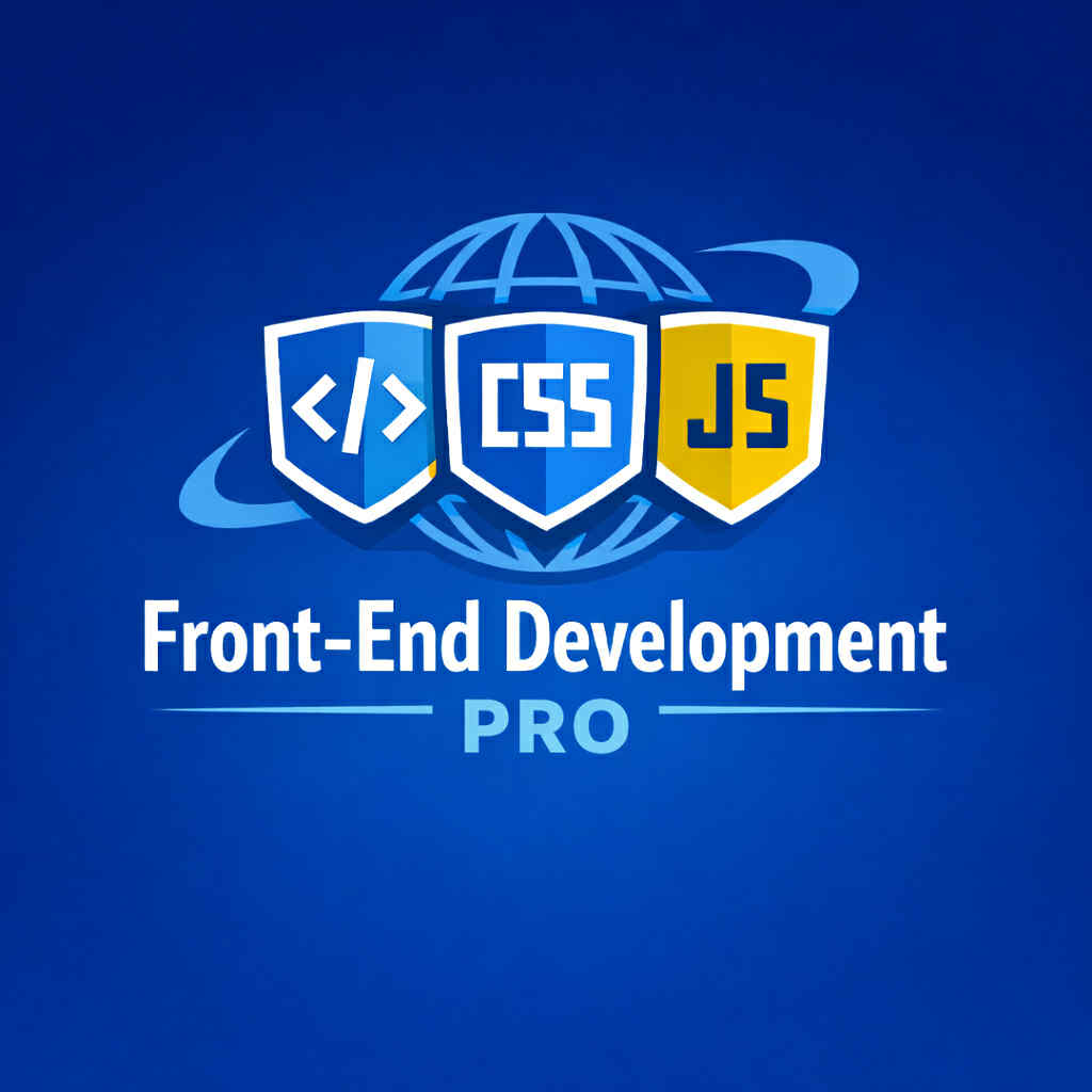 Front-End development PRO