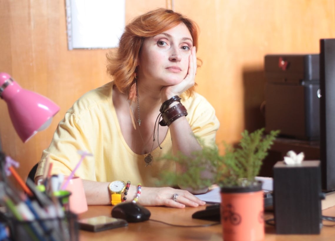 ნადეჟდა ბიბილეიშვილი